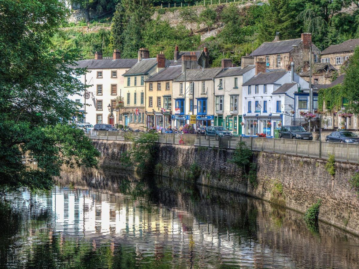 1 Coach House Mews - Matlock Bath Matlock (Derbyshire) Exterior foto