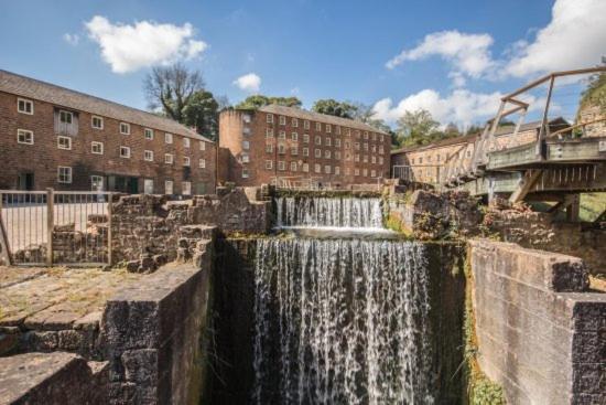 1 Coach House Mews - Matlock Bath Matlock (Derbyshire) Exterior foto