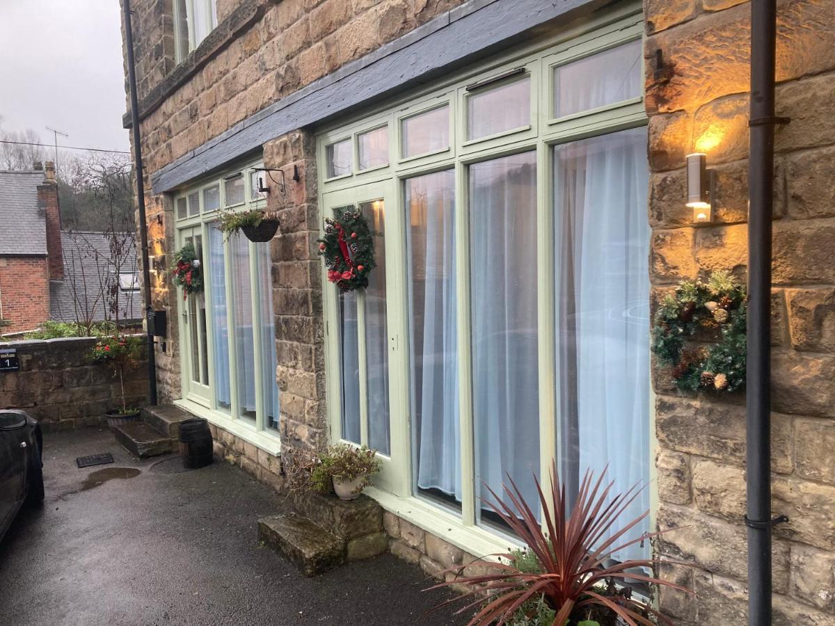 1 Coach House Mews - Matlock Bath Matlock (Derbyshire) Exterior foto